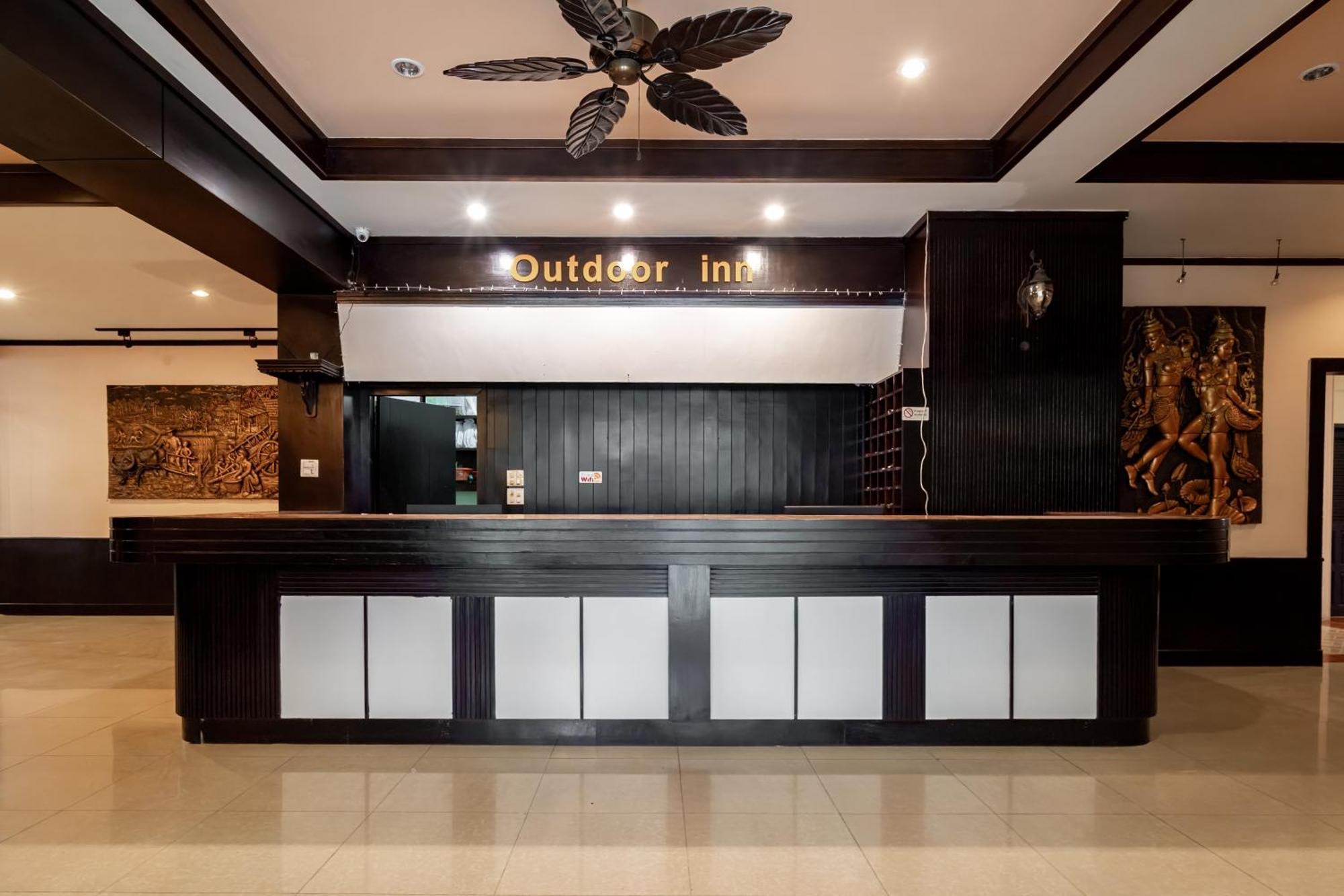 Outdoor Inn Kata Hotel Exterior photo