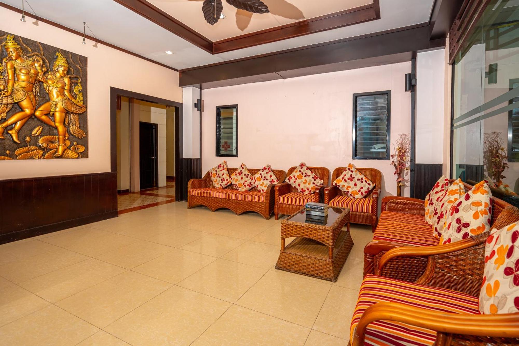 Outdoor Inn Kata Hotel Exterior photo