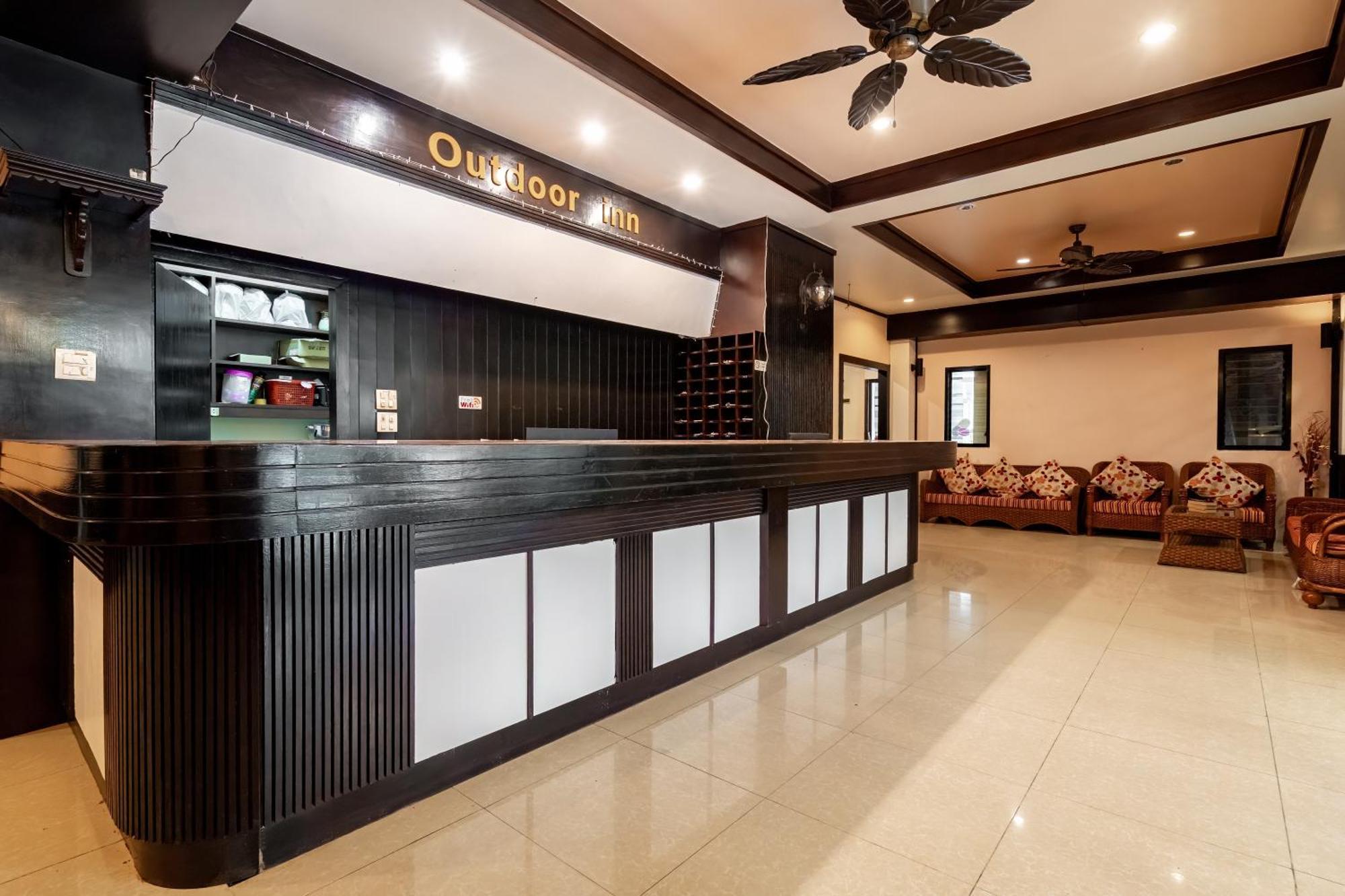 Outdoor Inn Kata Hotel Exterior photo