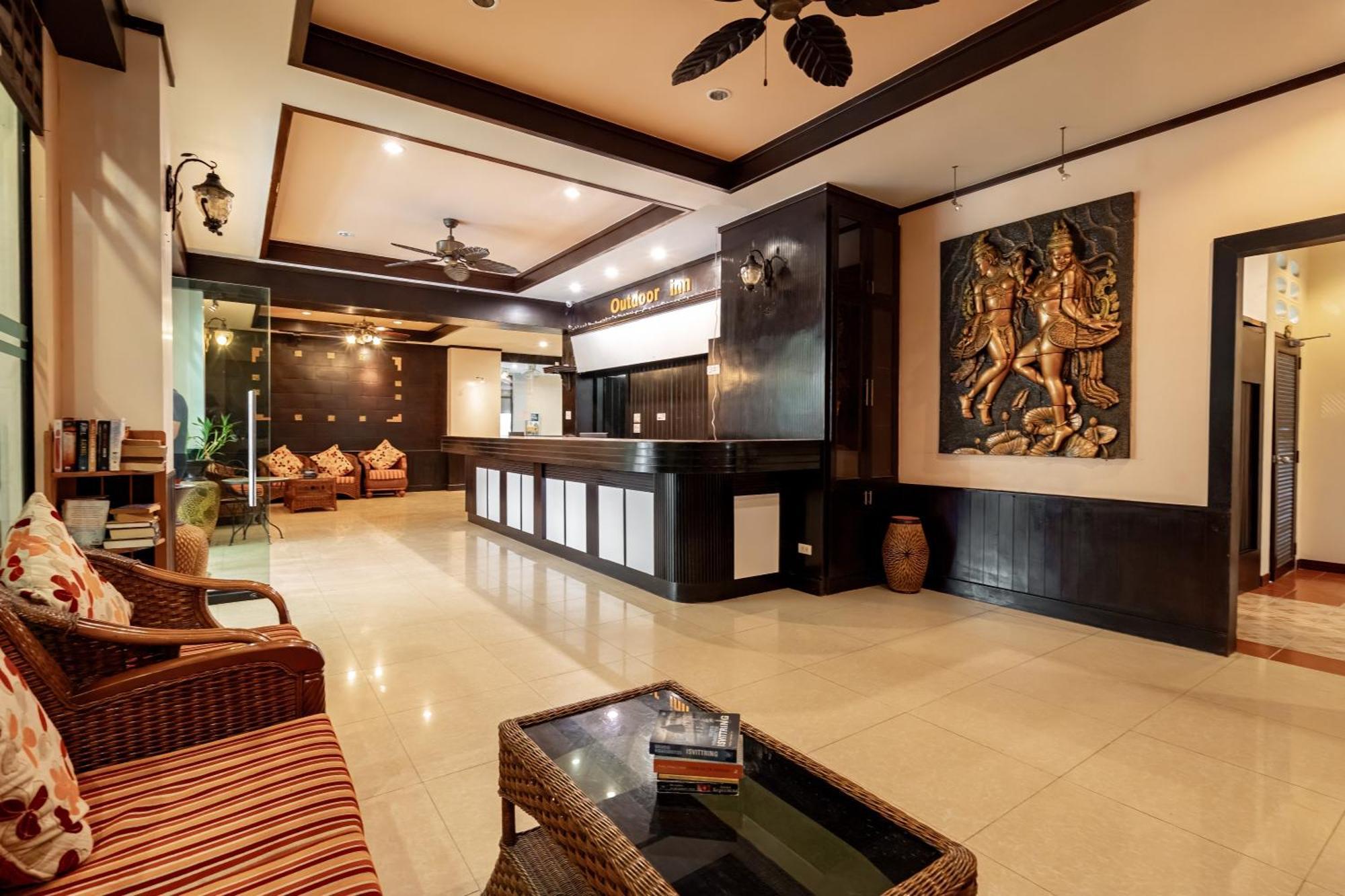 Outdoor Inn Kata Hotel Exterior photo