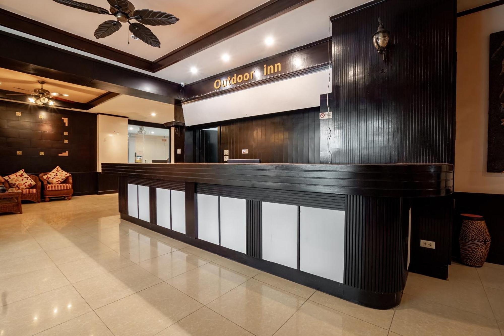 Outdoor Inn Kata Hotel Exterior photo