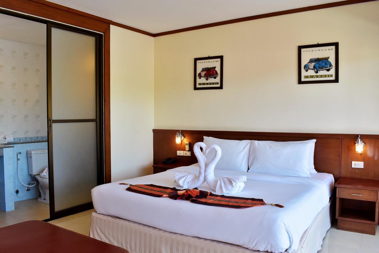 Outdoor Inn Kata Hotel Exterior photo