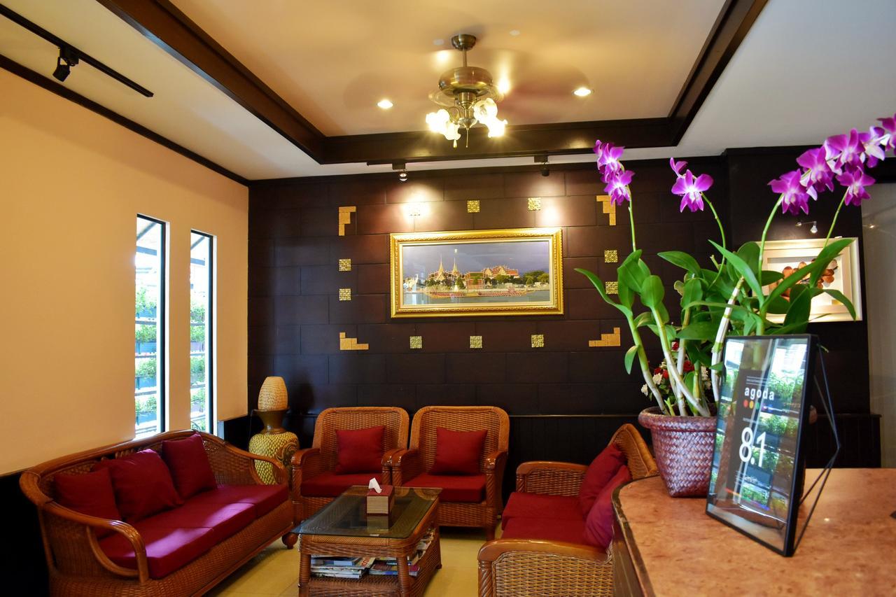 Outdoor Inn Kata Hotel Exterior photo