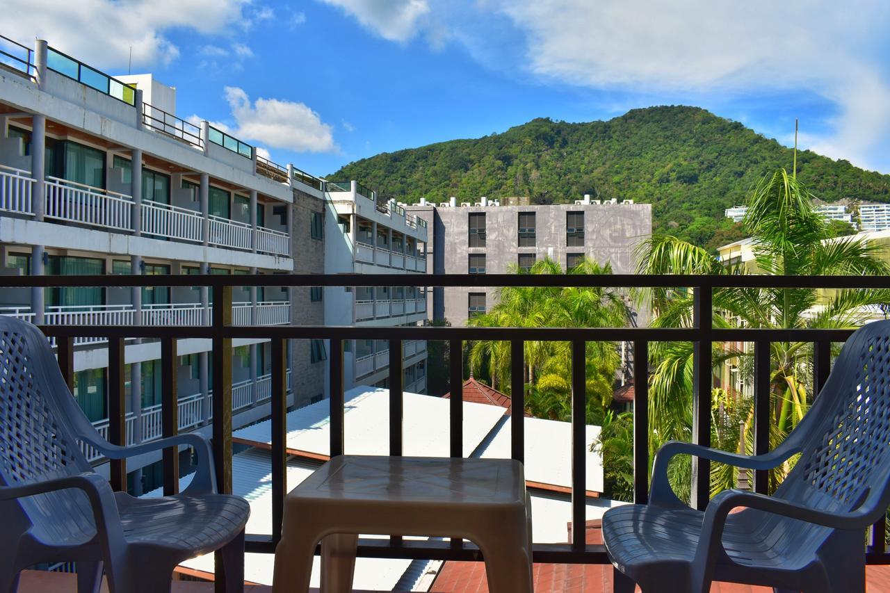 Outdoor Inn Kata Hotel Exterior photo