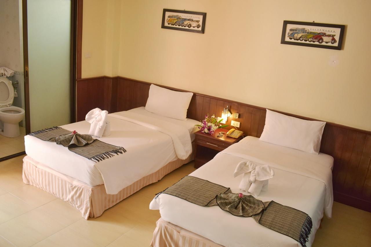 Outdoor Inn Kata Hotel Exterior photo