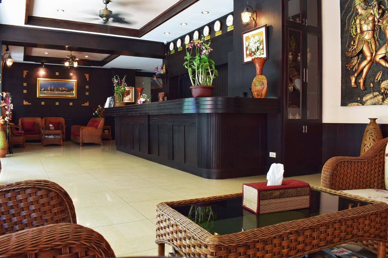 Outdoor Inn Kata Hotel Exterior photo