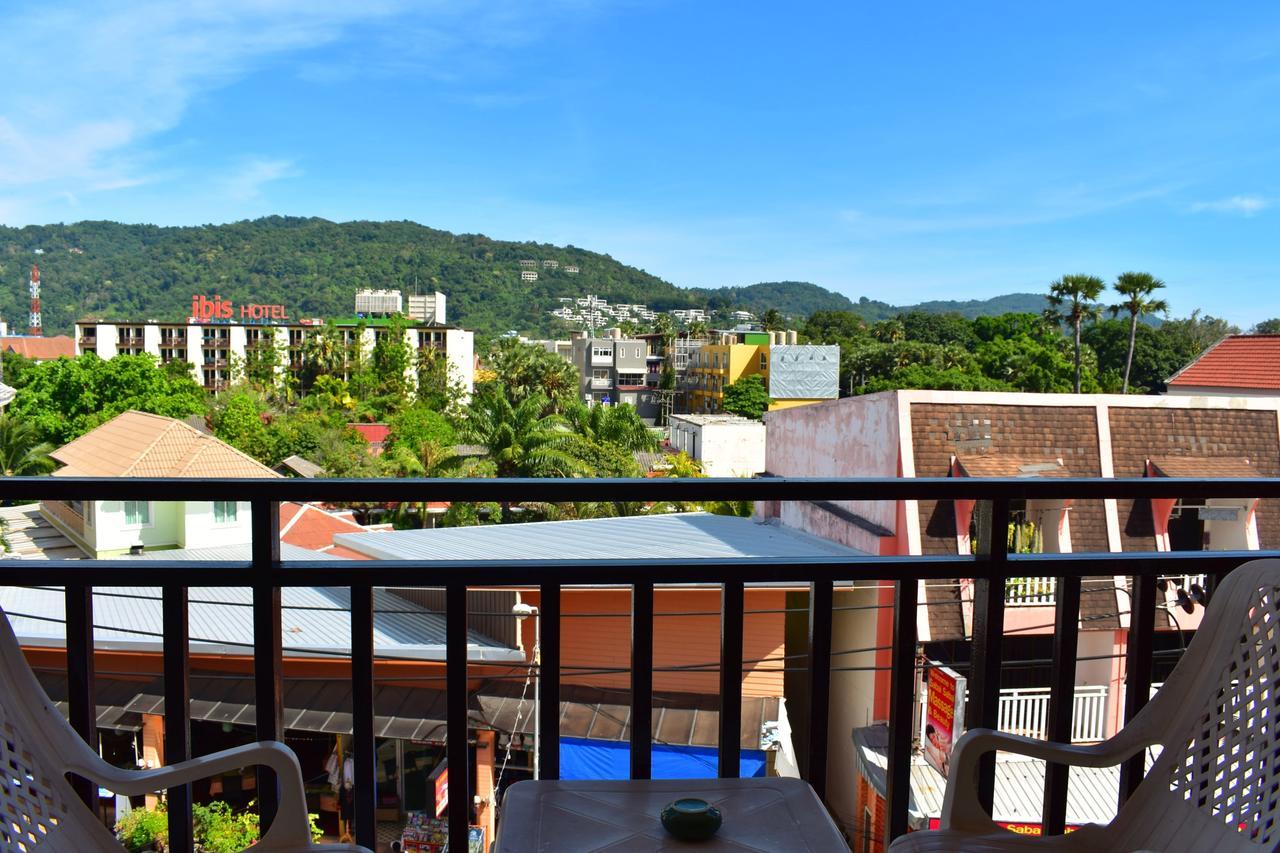 Outdoor Inn Kata Hotel Exterior photo
