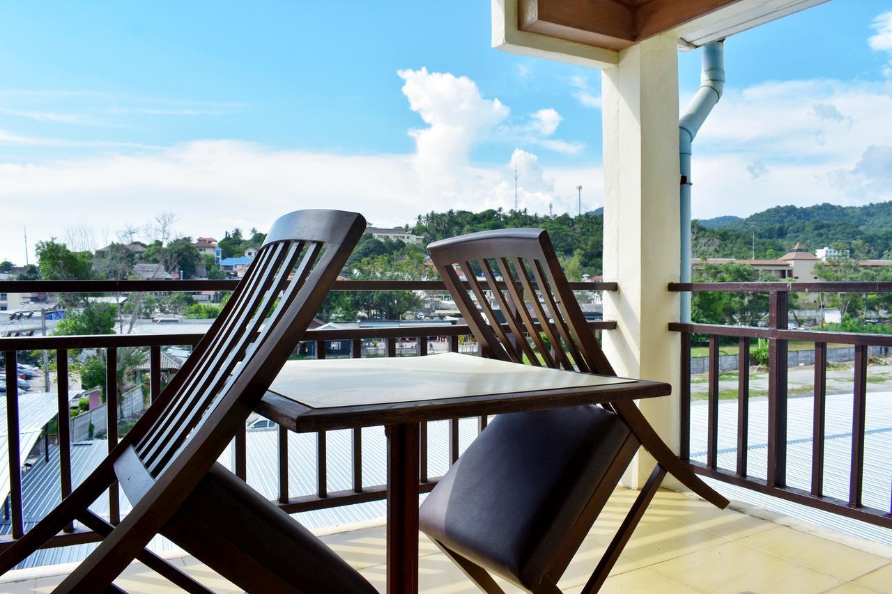 Outdoor Inn Kata Hotel Exterior photo